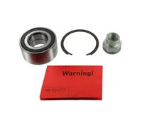 1 KIT CUSCINETTO RUOTA ANTERIORE SKF VKBA3538 VKBA 3538
