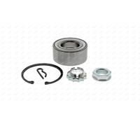 1 KIT CUSCINETTO RUOTA MOOG PEWB11370 PE-WB-11370