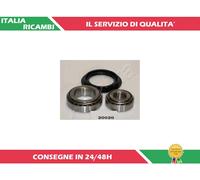 1 KIT CUSCINETTO RUOTA POSTERIORE ASHIKA 44-20020