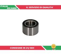 1 KIT CUSCINETTO RUOTA POSTERIORE ASHIKA 44-21070