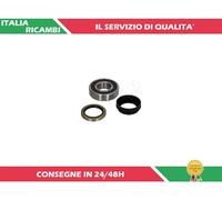 1 KIT CUSCINETTO RUOTA POSTERIORE ASHIKA 44-22008
