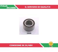1 KIT CUSCINETTO RUOTA POSTERIORE ASHIKA 44-23009