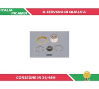 Ashika Cuscinetto ruota 44-23033 Kit posteriore per Ford, Mazda, Renault (Mazda 2 DY)