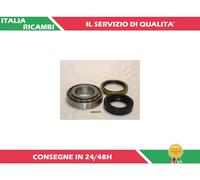 1 KIT CUSCINETTO RUOTA POSTERIORE ASHIKA 44-25004