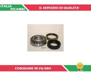 1 KIT CUSCINETTO RUOTA POSTERIORE ASHIKA 44-25004