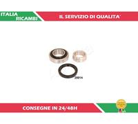 1 KIT CUSCINETTO RUOTA POSTERIORE ASHIKA 44-28014