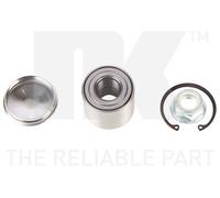 1 KIT CUSCINETTO RUOTA POSTERIORE NK 763942 763942