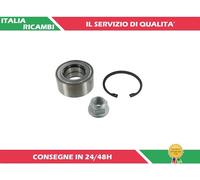1 KIT CUSCINETTO RUOTA POSTERIORE SKF VKBA 3486