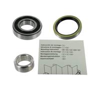 1 KIT CUSCINETTO RUOTA POSTERIORE SKF VKBA1972 VKBA 1972