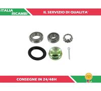 1 KIT CUSCINETTO RUOTA POSTERIORE SKF VKBA529 VKBA 529
