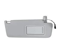 1 Kit Da 2 Pezzi Per Aletta Parasole Interna Per Auto Con Specchietto Retrovisore Per VW Per Golf Per Mk7 Mk8 Per Jetta 7 Per Passat B8 Per CC Auto(1pc Titanium Right)