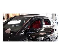 1 Kit Deflettori Dell'Aria Parte Anteriore E Posteriori per Audi Q5 II