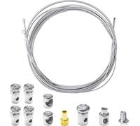 1 Kit Di Riparazione Universale per Cavi, Leva Del Gas, Kit Di Riparazione per C