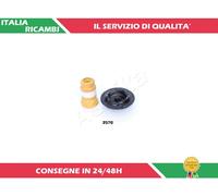 1 KIT PARAPOLVERE AMMORTIZZATORE ANTERIORE ASHIKA GOM-2570