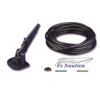 1 KIT PIPETTA UNIVERSALE SONDA CONTAMIGLIA PER SPEEDOMETRO PINNETTA PITOT + TUBO