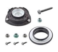 1 KIT RIPARAZIONE CUSCINETTO AMMORTIZZATORE A MOLLA ANTERIORE FEBI BILSTEIN 4549