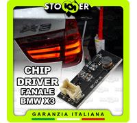 1 KIT RIPARAZIONE FARO FANALE POSTERIORE A LED BMW X3 F25 SCHEDA CENTRALINA