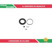 1 KIT RIPARAZIONE PINZA FRENO ANTERIORE ASHIKA 120-01-114