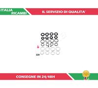 1 KIT RIPARAZIONE PINZA FRENO ANTERIORE ASHIKA 120-02-220