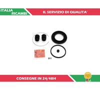 1 KIT RIPARAZIONE PINZA FRENO ANTERIORE ASHIKA 120-05-511