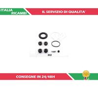 1 KIT RIPARAZIONE PINZA FRENO ANTERIORE ASHIKA 120-08-802