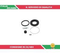 1 KIT RIPARAZIONE PINZA FRENO POSTERIORE ASHIKA 120-01-102