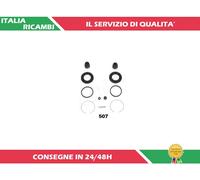 1 KIT RIPARAZIONE PINZA FRENO POSTERIORE ASHIKA 120-05-507