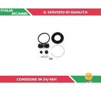 1 KIT RIPARAZIONE PINZA FRENO POSTERIORE ASHIKA 120-05-522