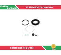 1 KIT RIPARAZIONE PINZA FRENO POSTERIORE ASHIKA 120-09-905