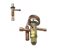 1 kit valvola di espansione R452a da 12 CV, ottimo design for tunnel ghiacciati