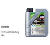 1 L Liqui Moly Special Tec Aa 5W-20 Api Sp per Ford WSS-M2C 930-A Chrysler Ms