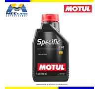 1Lt Litro Olio Motore Motul 0W30 Specific 2312 Acea C2 PSA B71-2312 Specific PSA