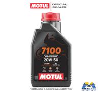 §Olio Motore Sintetico Motul 7100 4T 1L§