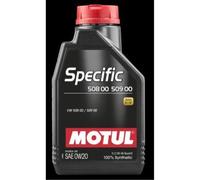 1 L MOTUL Olio Motore SPECIFIC 508 00 509 0W-20 107385 ACEA C5 API SP