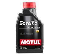 1 L MOTUL Olio Motore SPECIFIC 9.55535/03 5W-30 FPW