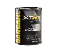 BARDAHL ITALIA XTR C60 RACING 39.67 SAE 10W-60 1 LT. speciale MOTORI RACING