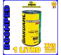 1 L Olio Motore 100% Sintetico BARDAHL TECHNOS XVS 10w50 ABARTH 0101 C3 BD69
