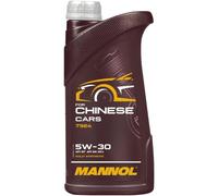 1 L Olio Motore MANNOL 7924 For Chinese Cars 5W-30 API SP SN ILSAC GF-6A