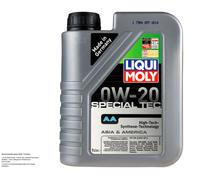 1 L Original LIQUI MOLY 9734 Special Tec AA 0W-20 Per API SP ILSAC GF-6A