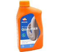 1 L Repsol Qualifier Transmission 10W40 Olio Per Trasmissione Per Honda CRF TRX