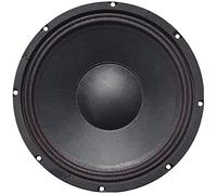1 LA VOCE ITALIANA WSF122.02 woofer da 30 cm 300 mm 12" 200 watt rms 400 watt max impedenza 8 ohm casa feste disco discoteca party, 1 pezzo + 3 sticker omaggio