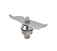 1 Lama, Compatibile Con Vitamix, 15990 Quite One Series 2 Leaf Barboss Blender Station Drink Machine 32/64oz Juicer Blade 102874