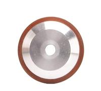 1 lama diamantata da 80 mm for affilatura di utensili in carburo - Disco ad alta precisione legato in resina for fresatura di leghe metalliche(16mm)