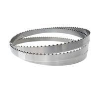 1 lama for sega a nastro for macellaio for il taglio di carne e ossa for macchina for pesce congelato velocemente, pollo e manzo(Length 2240MM)