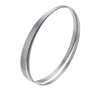 1 lama for sega bimetallica M42, 6 tipi di passi dei denti for il taglio legno duro e metallo 2080-2930X13X0(10-14Tpi,Length 2360mm)