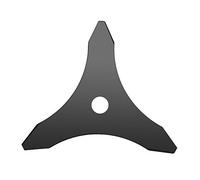 1 lama per decespugliatore, diametro 25,4 cm, 3T universale a 3 denti, per macina erbe fresche e tosaerba