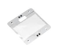 1 lamina di ricambio for rasoio, compatibile con Braun, schermo a lamina 330, compatibile con Braun, griglia a maglie for rasoio 330