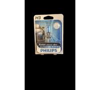 1 Lampada H3 Xenon BlueVision Ultra 35W 12V 4000K +30%