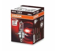 Osram Super - H4 Halogen Faylight Lamp