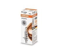 Lampada alogena OSRAM H1 Standard 12V, 55W, 1 Pezzo